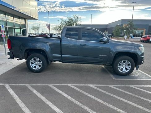 Used 2016 Chevrolet Colorado LT w/ LT Convenience Package RWD image 5