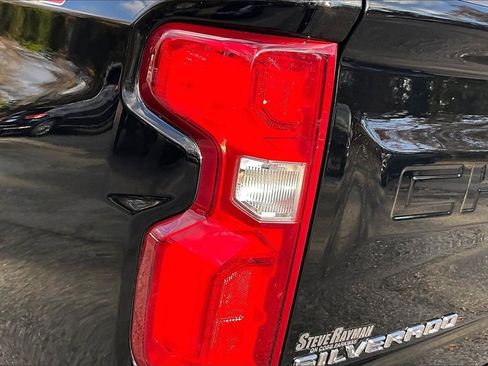 Certified 2022 Chevrolet Silverado 1500 Custom Trail Boss image 19