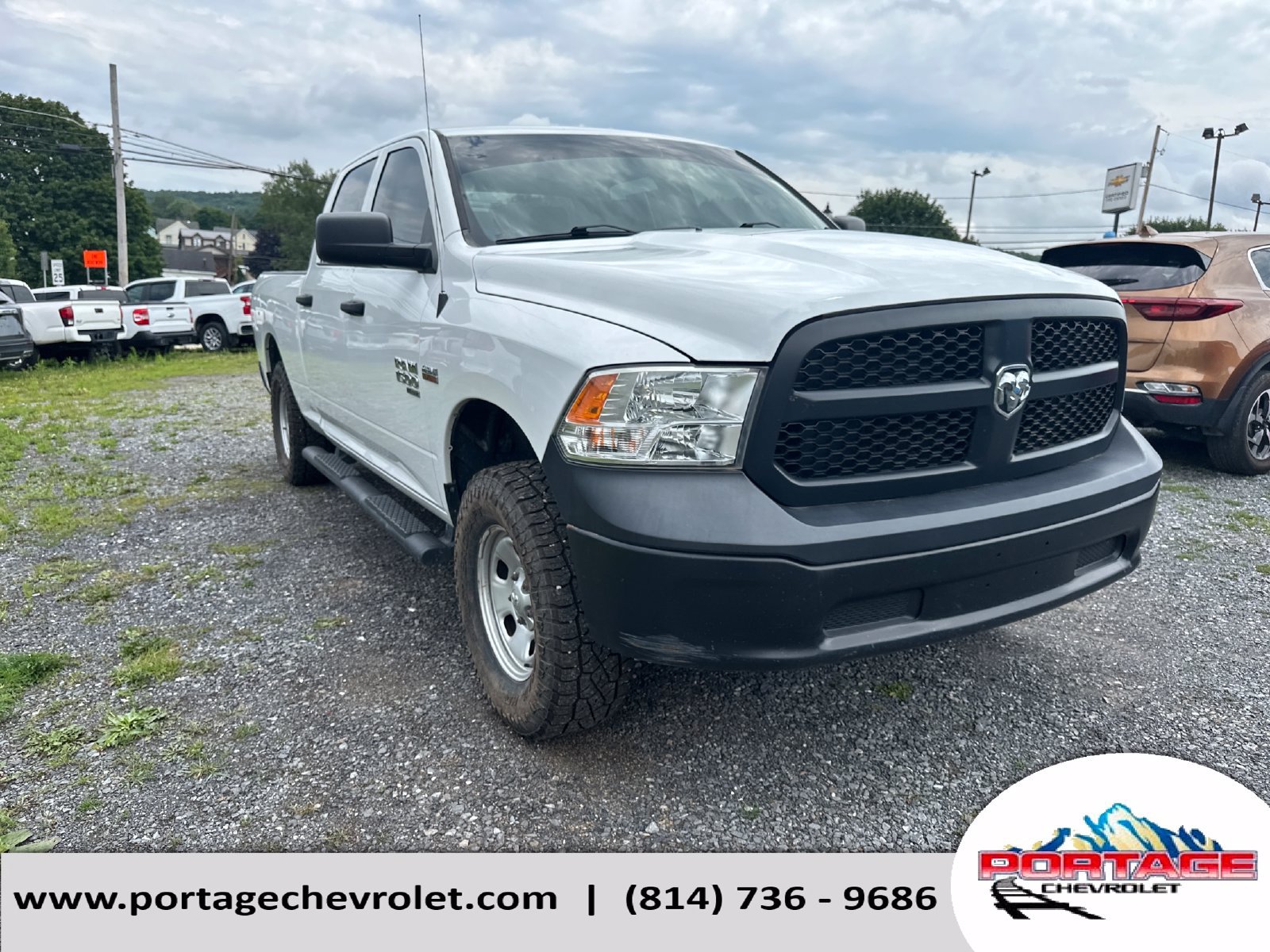 Used 2022 RAM 1500 Tradesman AWD/4WD image 8