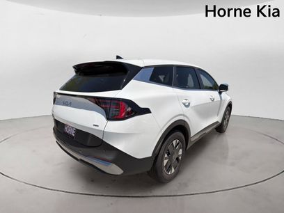 New 2026 Kia Sportage LX