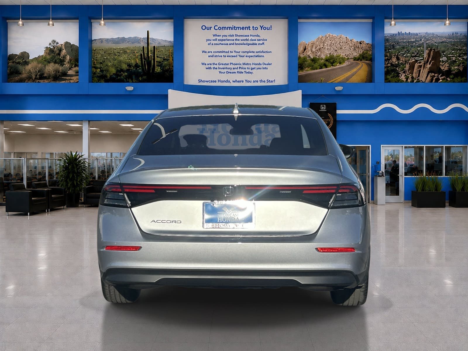 Used 2024 Honda Accord LX image 9