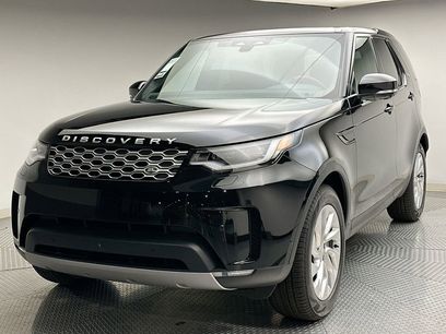 Used 2025 Land Rover Discovery S