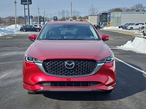 Certified 2024 MAZDA CX-5 AWD 2.5 S w/ Select Package image 2