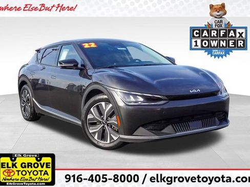 Used 2022 Kia EV6 Light image 1