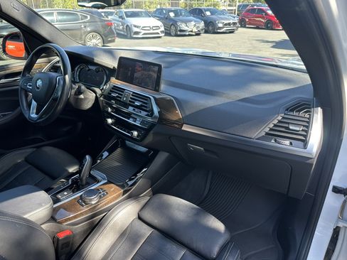 Used 2019 BMW X3 xDrive30i w/ Convenience Package AWD/4WD image 20