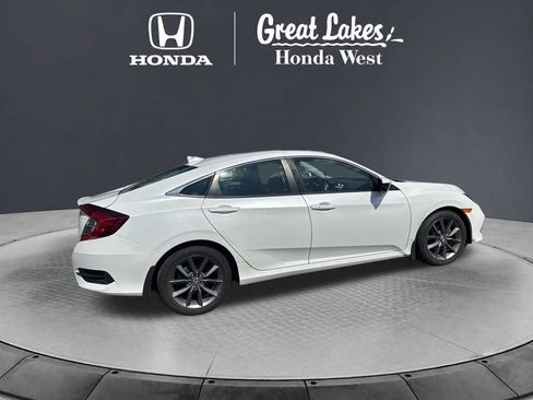 Used 2021 Honda Civic EX image 6