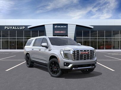 New 2026 GMC Yukon XL Denali