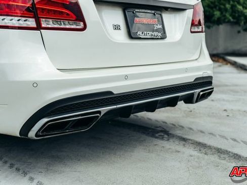 Used 2015 Mercedes-Benz E 63 AMG S-Model image 36