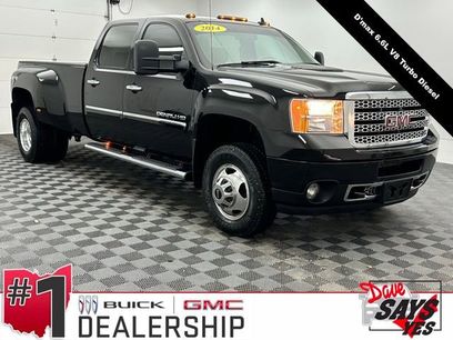 Used 2014 GMC Sierra 3500 Denali