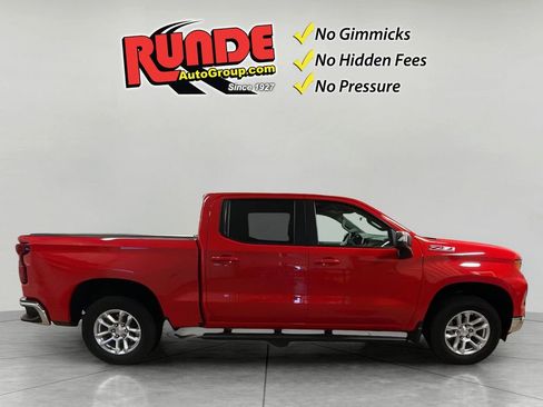 Used 2023 Chevrolet Silverado 1500 LT image 7