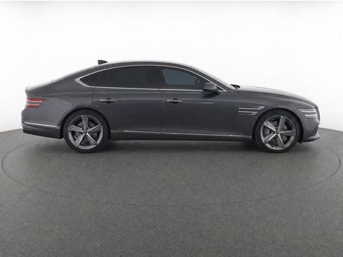 Used 2023 Genesis G80 3.5T Sport AWD/4WD image 8
