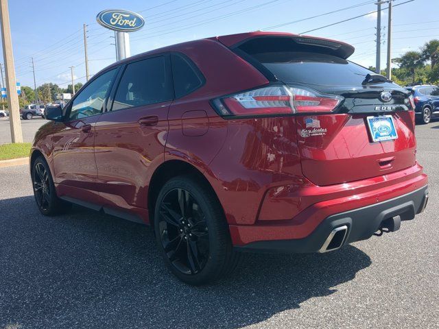 Certified 2024 Ford Edge ST w/ Equipment Group 401A AWD/4WD image 7