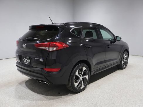 Used 2017 Hyundai Tucson Sport w/ Cargo Package AWD/4WD image 2