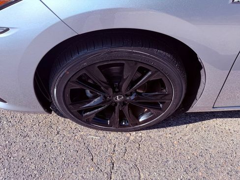 Certified 2024 Lexus ES 350 F Sport w/ Accessory Package (Z2) FWD image 15