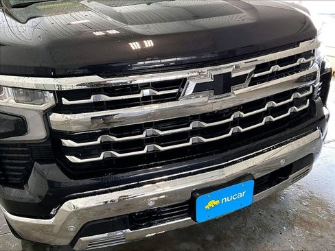 Used 2023 Chevrolet Silverado 1500 LTZ w/ LPO, Dark Essentials Package image 31