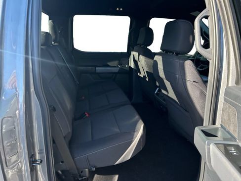 Used 2025 Ford F150 XLT w/ Equipment Group 302A MID AWD/4WD image 17