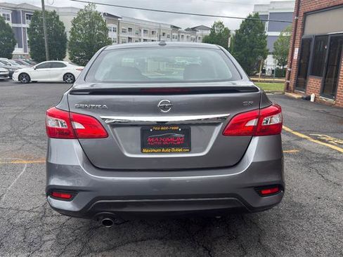 Used 2017 Nissan Sentra SR FWD image 8