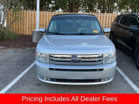Used 2009 Ford Flex SEL FWD image 2