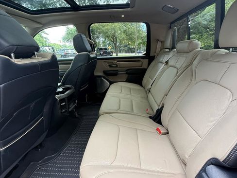 Used 2019 RAM 1500 Limited AWD/4WD image 15
