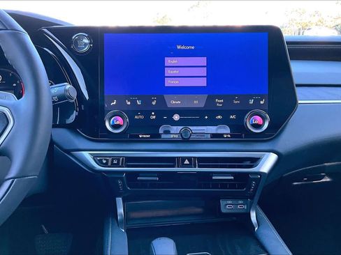 Used 2025 Lexus RX 350 Premium Plus image 7