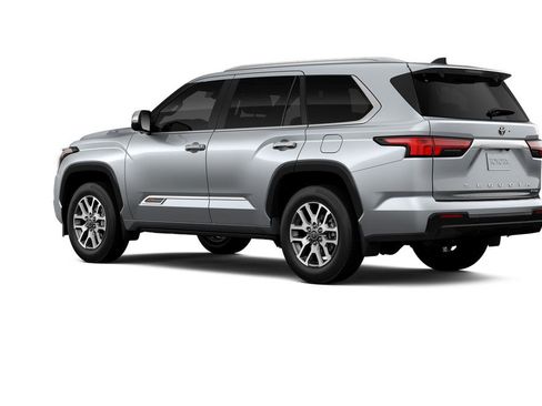 New 2026 Toyota Sequoia 1794 Edition image 6
