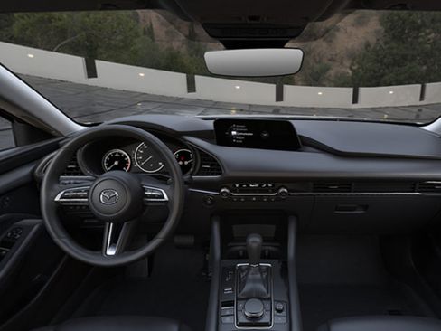 New 2026 MAZDA MAZDA3 2.5 S Sedan w/ Preferred Pkg FWD image 7