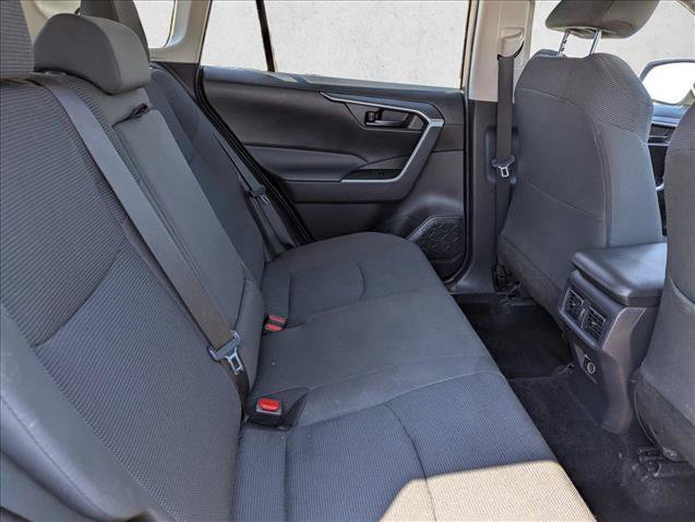 Used 2024 Toyota RAV4 LE AWD/4WD image 29