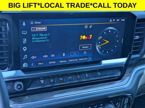Used 2025 Chevrolet Silverado 2500 LT w/ Trail Boss Package AWD/4WD image 17