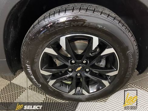 Used 2022 Chevrolet TrailBlazer LT FWD image 29