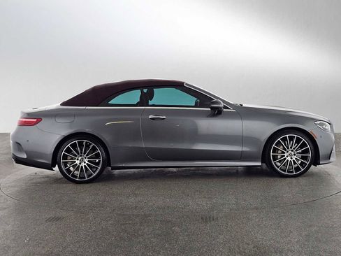 Certified 2023 Mercedes-Benz E 450 4MATIC Cabriolet image 8
