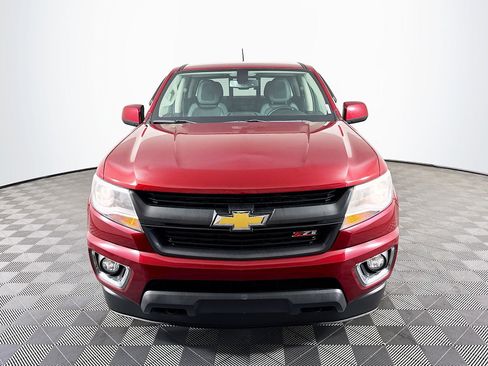 Used 2018 Chevrolet Colorado Z71 image 2