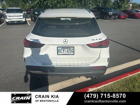 Used 2023 Mercedes-Benz GLA 35 AMG 4MATIC image 9