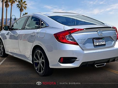 Used 2019 Honda Civic Sport image 4
