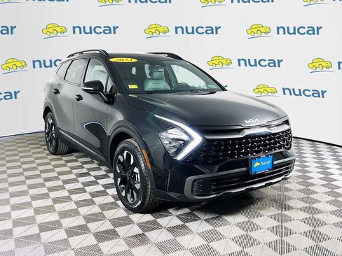 Used 2023 Kia Sportage X-Line w/ X-Line Premium Package image 1