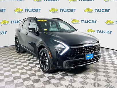 Used 2023 Kia Sportage X-Line w/ X-Line Premium Package