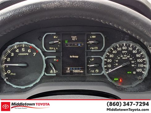 Certified 2020 Toyota Tundra Platinum image 21