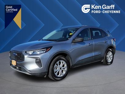 Certified 2023 Ford Escape Active