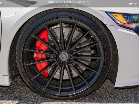 Used 2017 Acura NSX image 34