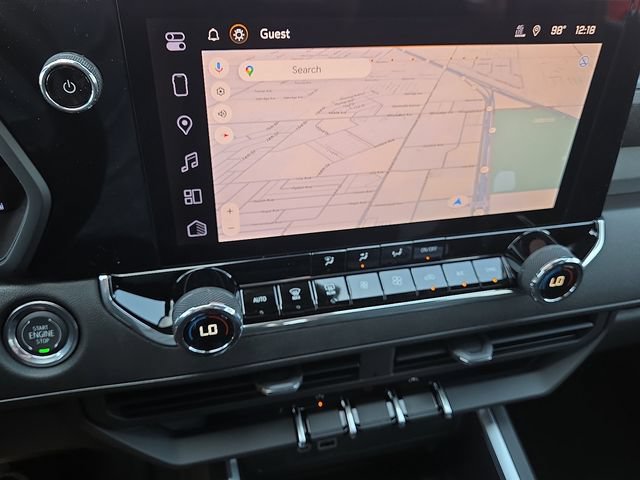 New 2026 Chevrolet Colorado Trail Boss AWD/4WD image 12