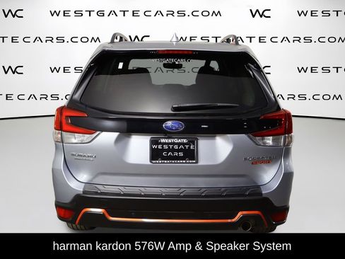 Used 2021 Subaru Forester Sport w/ Popular Package #2 AWD/4WD image 4