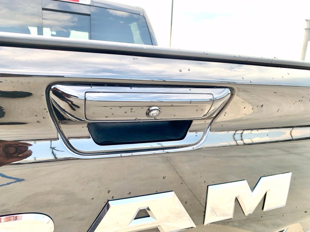 Used 2026 RAM 1500 Laramie AWD/4WD image 64