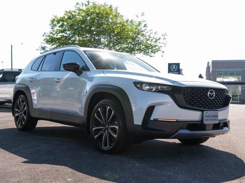 Used 2024 MAZDA CX-50 AWD 2.5 Turbo w/ Cargo Package image 2