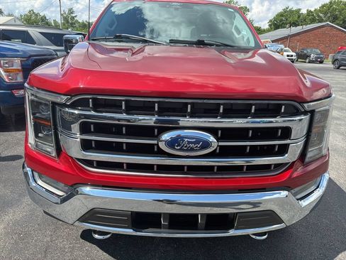 Used 2021 Ford F150 Lariat w/ Equipment Group 502A High AWD/4WD image 7