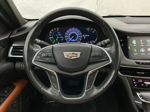 Used 2017 Cadillac CT6 Premium Luxury RWD image 30