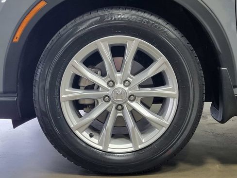 Certified 2025 Honda CR-V EX image 10