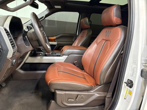 Used 2019 Ford F150 King Ranch w/ Equipment Group 601A Luxury image 14