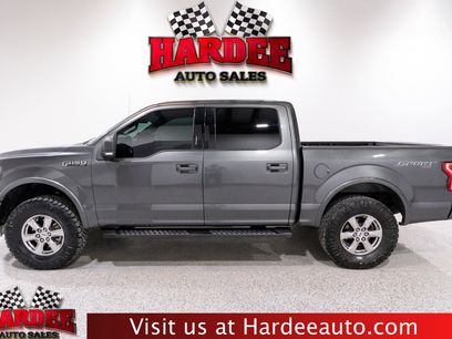 Used 2018 Ford F150 XLT w/ Equipment Group 302A Luxury