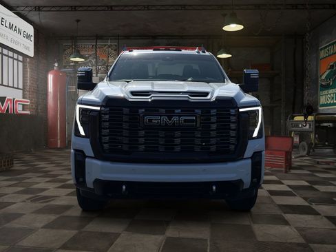 New 2026 GMC Sierra 2500 Denali Ultimate AWD/4WD image 2