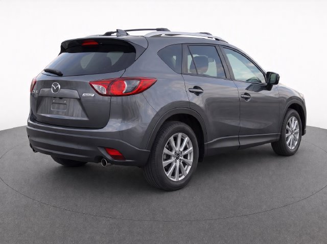 Used 2015 MAZDA CX-5 Touring FWD image 4