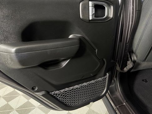 Used 2023 Jeep Wrangler Unlimited Sport AWD/4WD image 27